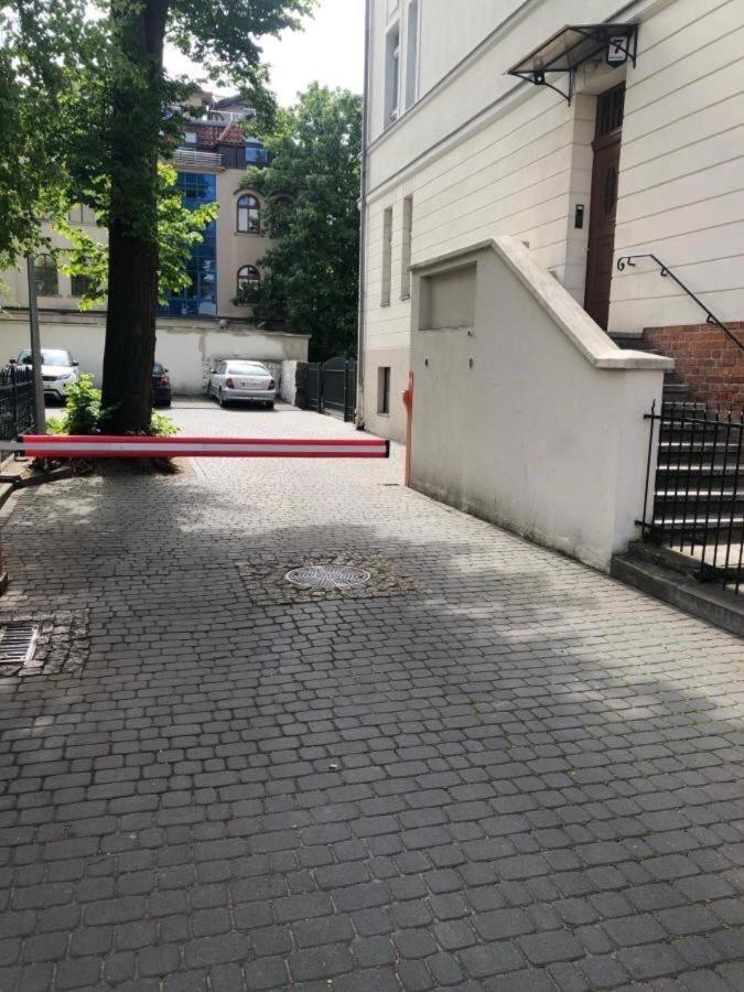 Viktoria Apartment Zoppot Exterior foto