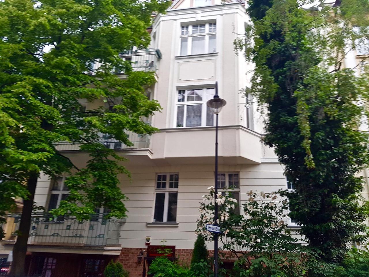 Viktoria Apartment Zoppot Exterior foto